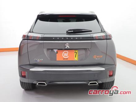 Peugeot Linea 2008 2023 - imagen secundaria 2