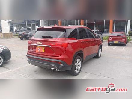 Chevrolet Captiva 2020 - imagen secundaria 1