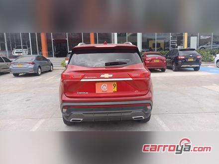 Chevrolet Captiva 2020 - imagen secundaria 2