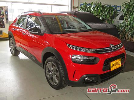 Citroen C4 2022 - imagen secundaria 1