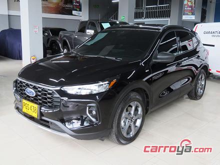 Ford Escape 2025 - imagen secundaria 2