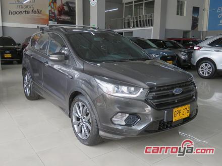 Ford Escape 2020 - imagen secundaria 1