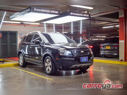 Chevrolet Captiva 2015 - imagen secundaria 1