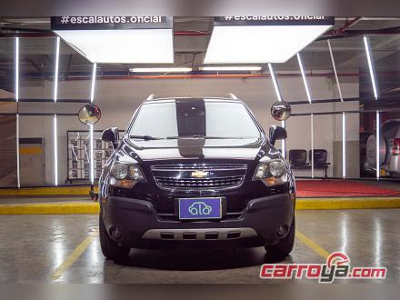 Chevrolet Captiva 2015 - imagen secundaria 2