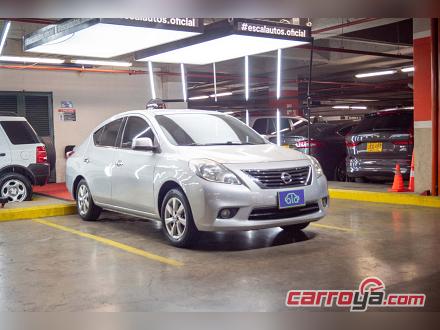 Nissan Versa 2014 - imagen secundaria 1