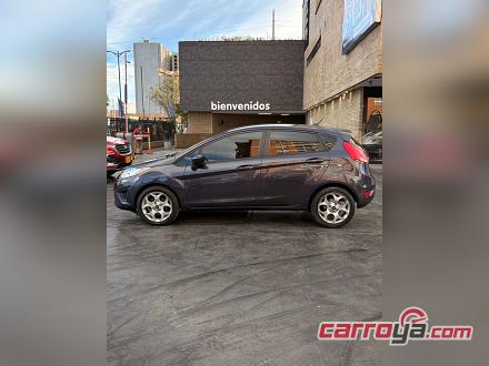 Ford Fiesta 2013 - imagen secundaria 1