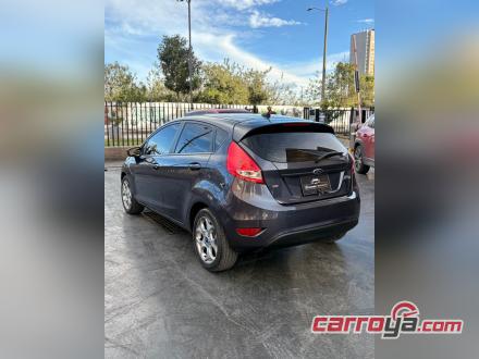 Ford Fiesta 2013 - imagen secundaria 2