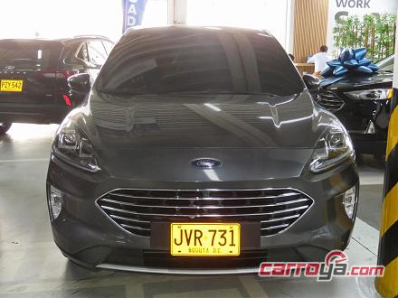 Ford Escape 2021 - imagen secundaria 1