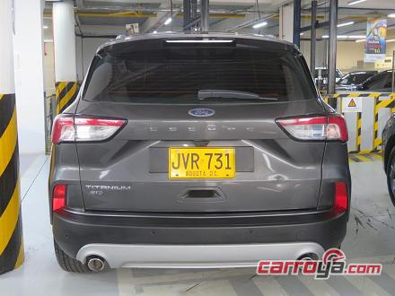 Ford Escape 2021 - imagen secundaria 2