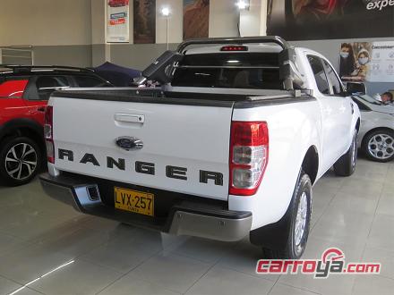 Ford Ranger 2023 - imagen secundaria 1