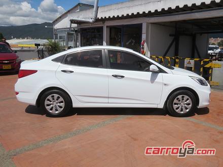 Hyundai i25 2017 - imagen secundaria 2