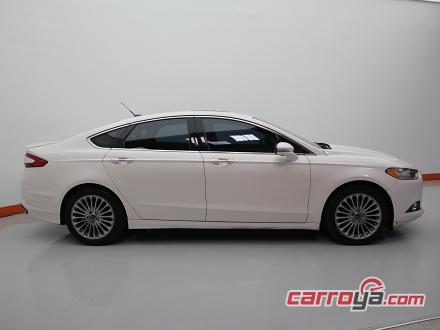 Ford Fusion 2016 - imagen secundaria 1