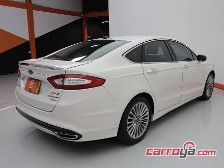 Ford Fusion 2016 - imagen secundaria 2