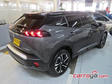 Peugeot Linea 2008 2023 - imagen secundaria 1