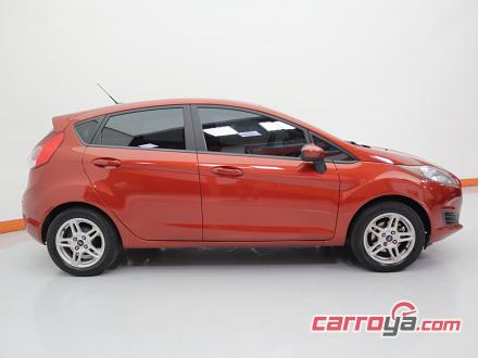 Ford Fiesta 2018 - imagen secundaria 1
