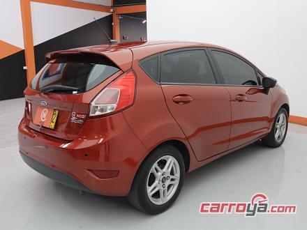 Ford Fiesta 2018 - imagen secundaria 2