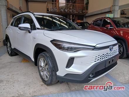 Toyota Corolla Cross 2026 - imagen secundaria 2