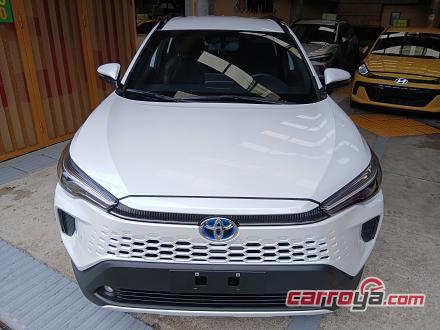 Toyota Corolla Cross 2026 - imagen secundaria 1