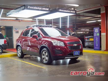 Chevrolet Tracker 2013 - imagen secundaria 1