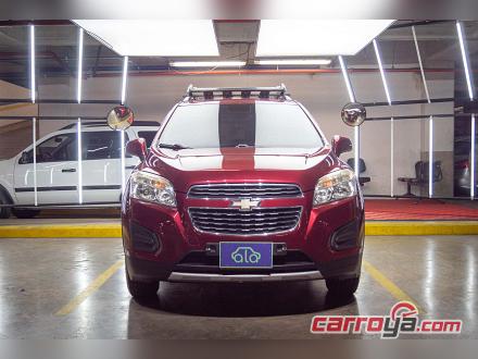 Chevrolet Tracker 2013 - imagen secundaria 2