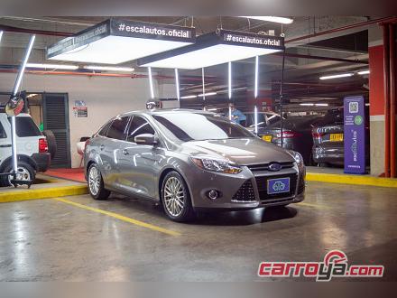 Ford Focus 2014 - imagen secundaria 1