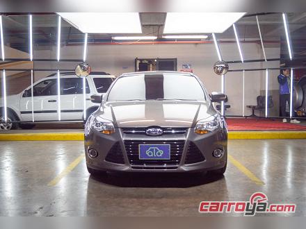 Ford Focus 2014 - imagen secundaria 2
