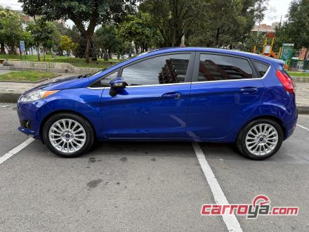 Ford Fiesta 2014 - imagen secundaria 1