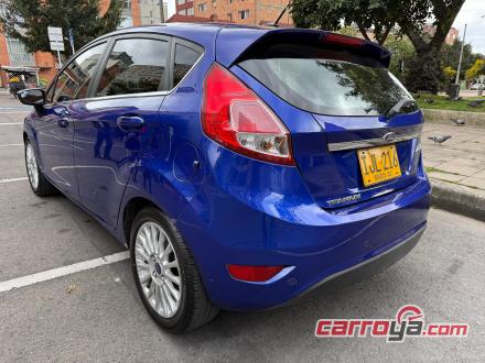Ford Fiesta 2014 - imagen secundaria 2