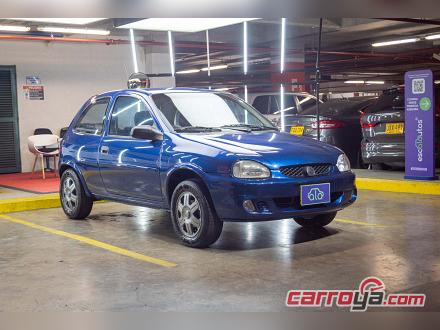Chevrolet Corsa 2005 - imagen secundaria 1