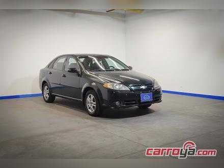 Chevrolet Optra 2013 - imagen secundaria 1