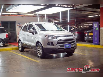 Ford Ecosport 2017 - imagen secundaria 1