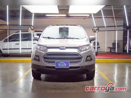 Ford Ecosport 2017 - imagen secundaria 2