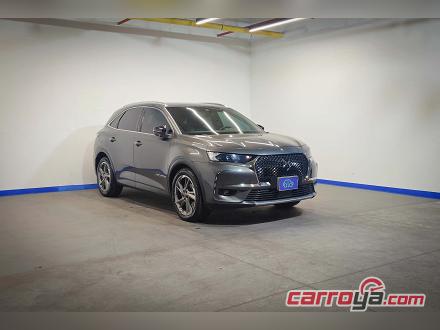 DS 7 2019 - imagen secundaria 1