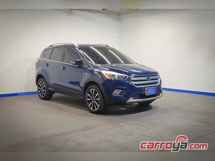 Ford Escape 2017 - imagen secundaria 1