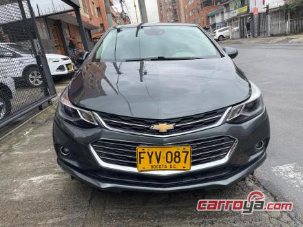 Chevrolet Cruze 2023 - imagen secundaria 1