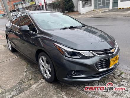Chevrolet Cruze 2023 - imagen secundaria 2