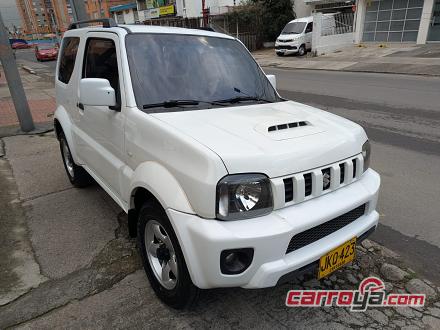 Suzuki Jimny 2018 - imagen secundaria 2