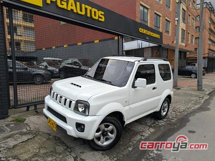 Suzuki Jimny 2018