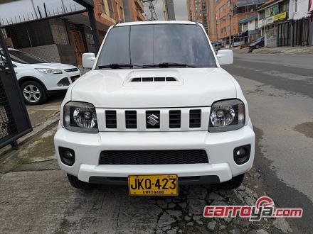 Suzuki Jimny 2018 - imagen secundaria 1