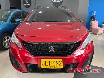 Peugeot Linea 2008 2020 - imagen secundaria 1