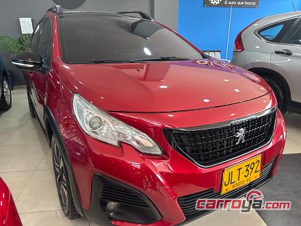 Peugeot Linea 2008 2020 - imagen secundaria 2