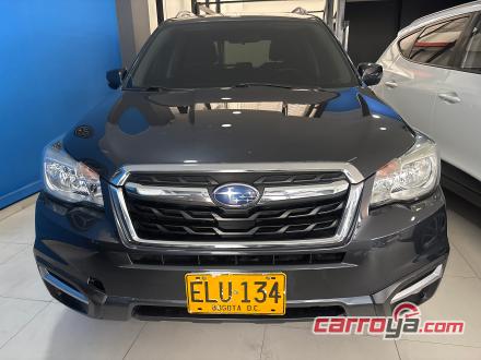 Subaru Nueva Forester 2018 - imagen secundaria 1