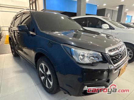 Subaru Nueva Forester 2018 - imagen secundaria 2