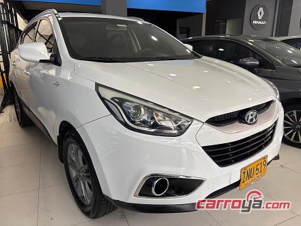 Hyundai Tucson 2016 - imagen secundaria 2