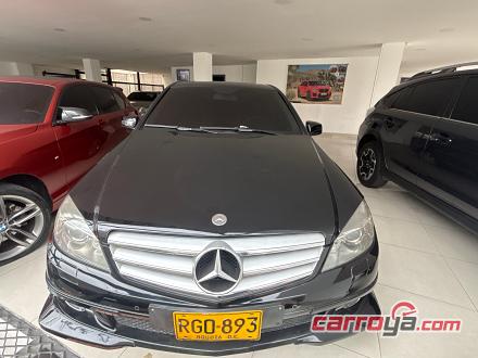 Mercedes Benz Clase C 2011 - imagen secundaria 1