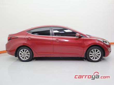 Hyundai Elantra 2016 - imagen secundaria 1