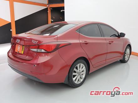 Hyundai Elantra 2016 - imagen secundaria 2