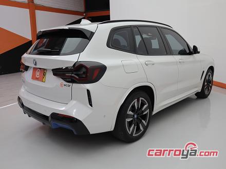 BMW iX3 2022 - imagen secundaria 2