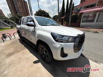 Toyota Hilux 2023 - imagen secundaria 2