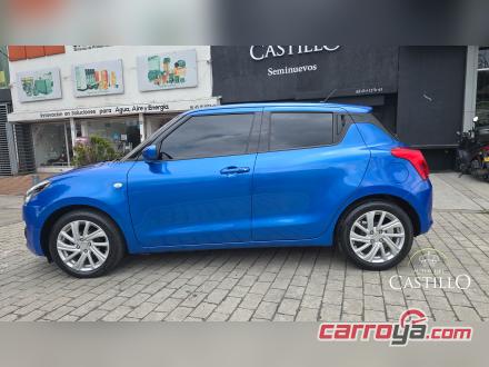 Suzuki Swift 2023 - imagen secundaria 1